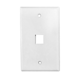 Keystone Faceplates Single Gang