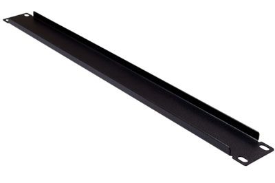 1RU BLANK FILLER PANEL