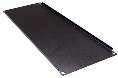 4RU Blank Filler Panel