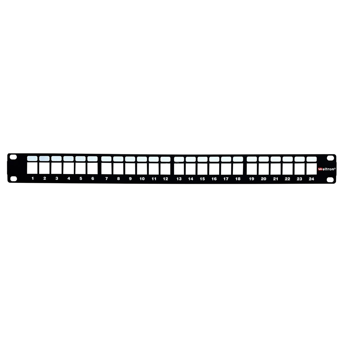 Rear Load Shielded Blank Patch Panel – Winston
